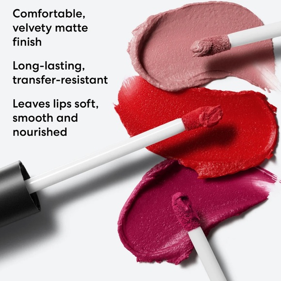 Bareminerals Mineralist Lasting Matte Liquid Lipstick Mighty - Picture 14 of 16